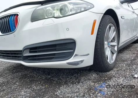 2014 BMW 528I xDrive from USA, damaged, VIN WBA5A7C55ED616888